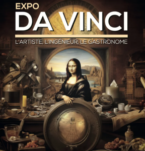 Expo De Vinci